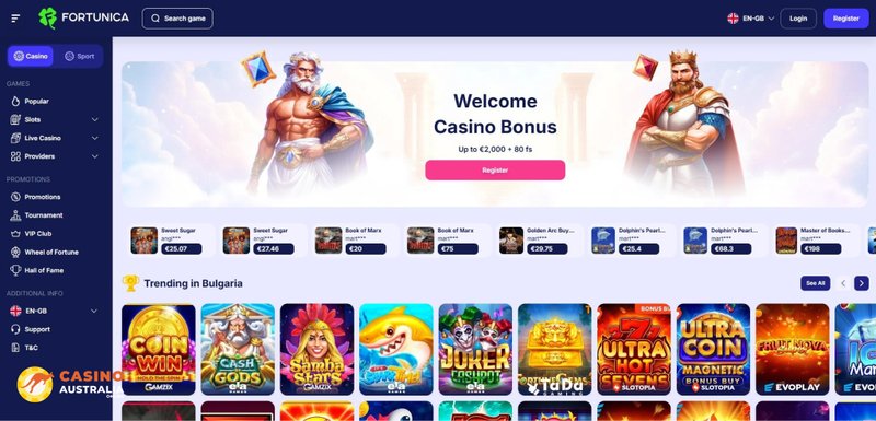 Best casino fortunica in United Kingdom