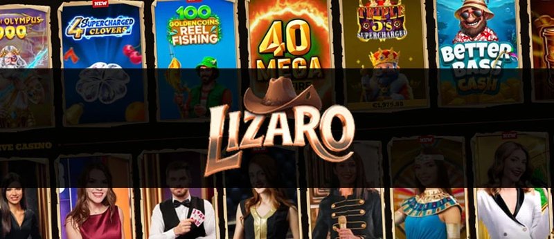 Explore lizaro casino uk